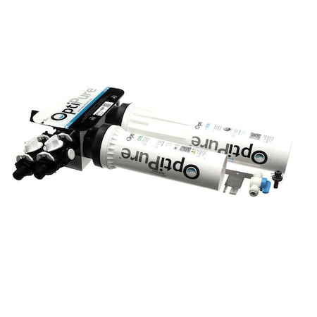 Cleveland Two Cartridge Filter, Isonet S QTI1-CR